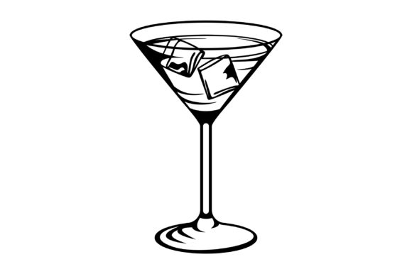 Download Cocktail SVG, DXF, PNG, EPS. Cut Files - Cut files Collection