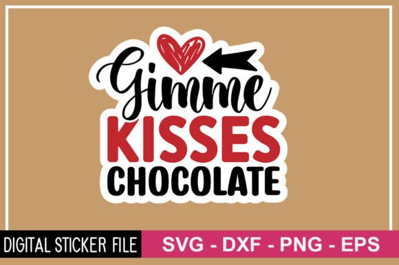 Download Valentine's Stickers Design Template - Premium Resources