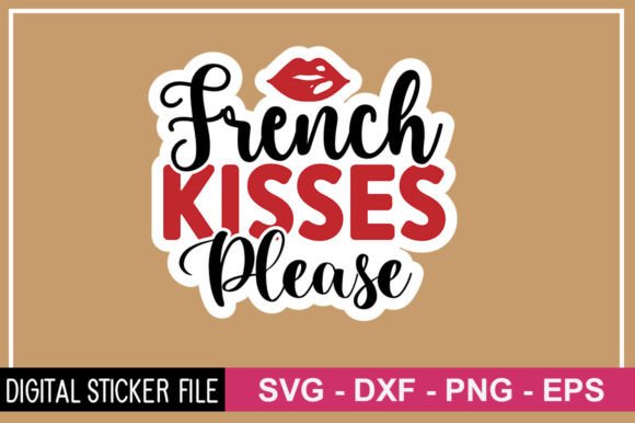 Download Valentine's Stickers Design Template - Premium Bundle