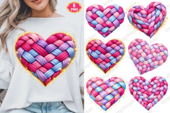 Download Latch Hook Yarn Crochet Valentine PNG - Yarn crochet valentine png Collection