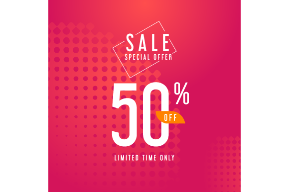 Download Sale Special Offer Banner Design - Premium Resources
