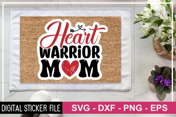 Download Valentine's Stickers Design Template - Premium Resources